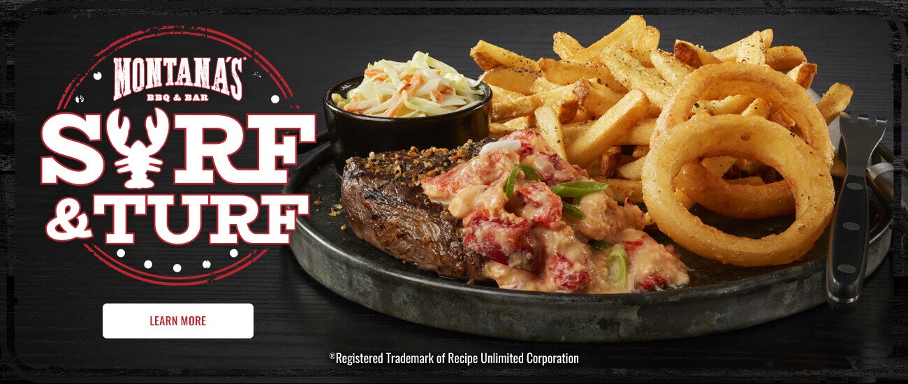 Surf & Turf